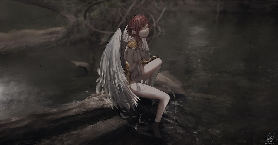 🎨: Kyatto Mikazu. https://kyattomikazu1.carrd.co