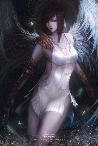 🎨: Fulminaire. https://ennaire.artstation.com