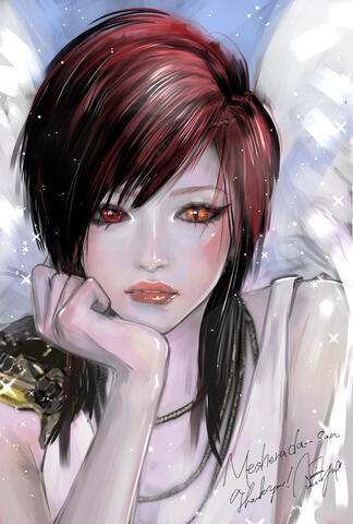 🎨: asarimayu. https://skeb.jp/@asarimayu