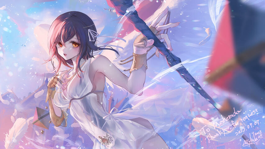 🎨: mylulu. https://www.instagram.com/mylulutocheri