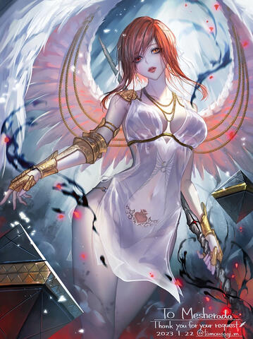 🎨: tamausagi. https://x.com/tamausagi_m