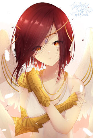 🎨: 椿雪. https://www.pixiv.net/en/users/23843057