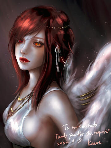 🎨: xiao_kanat. https://www.instagram.com/xiao_kanat